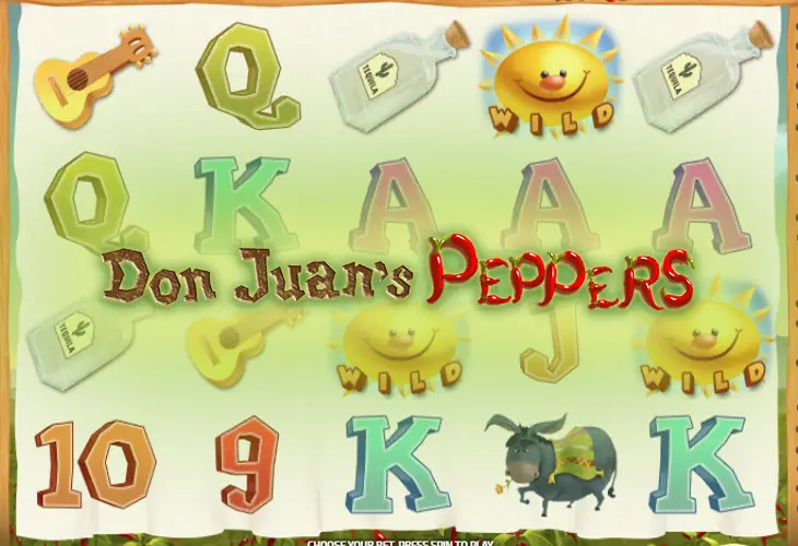 Don Juans Peppers