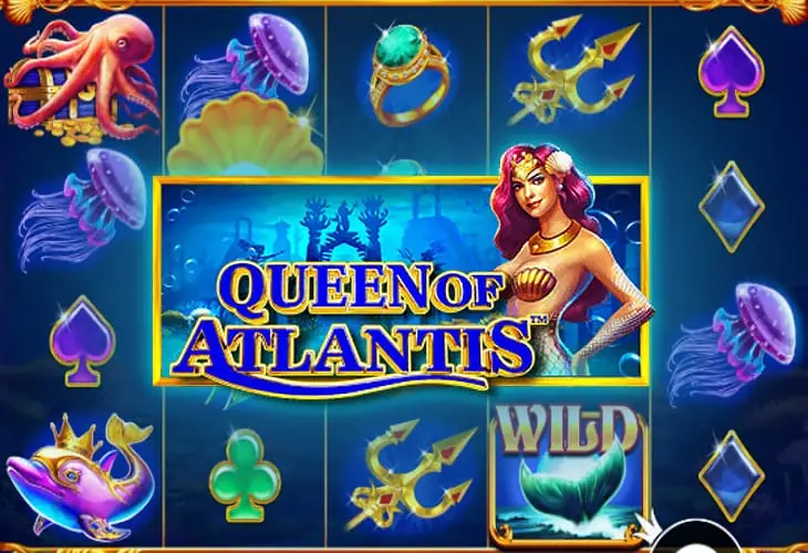 Queen Of Atlantis