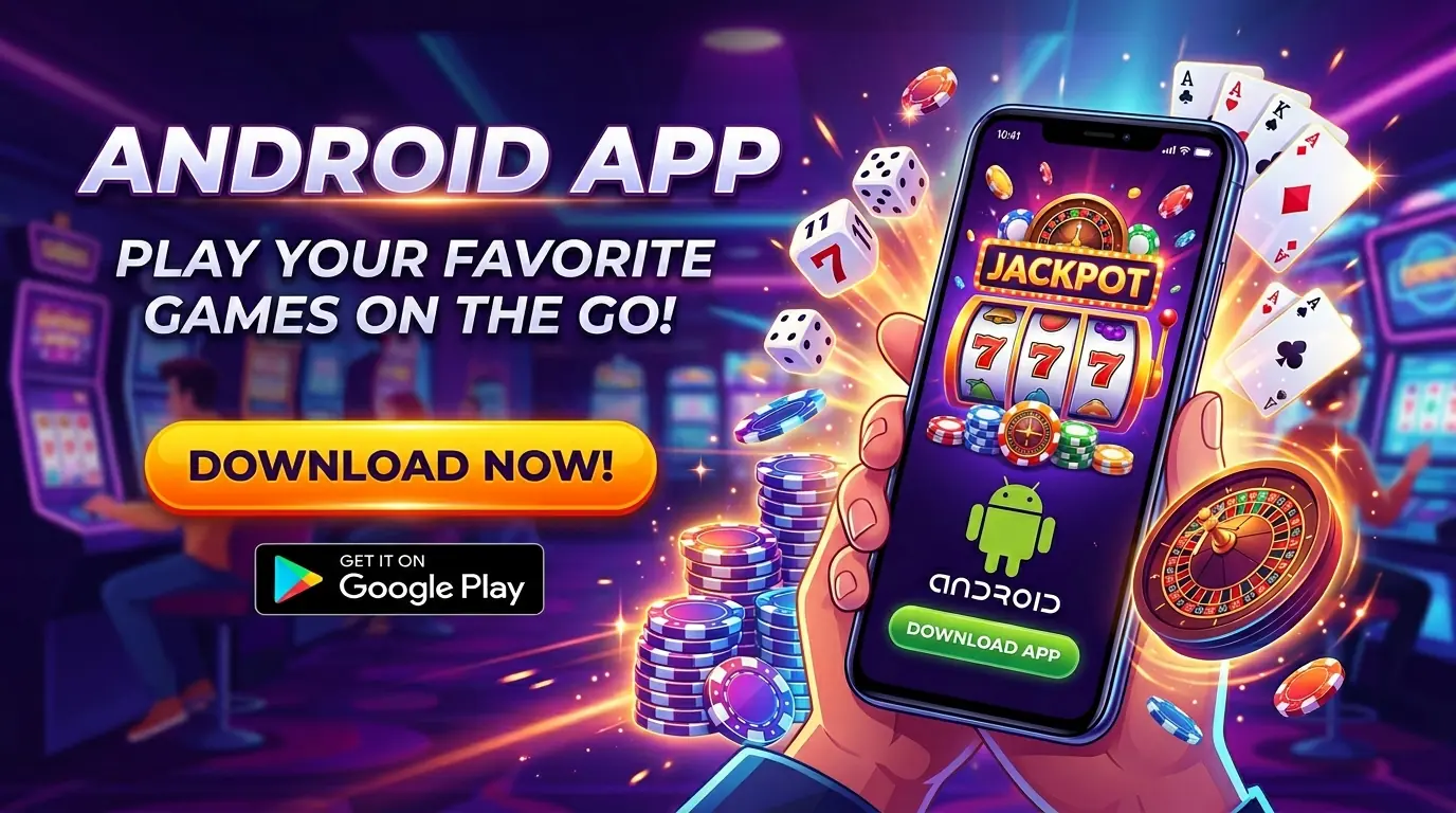 Dolly casino på Android