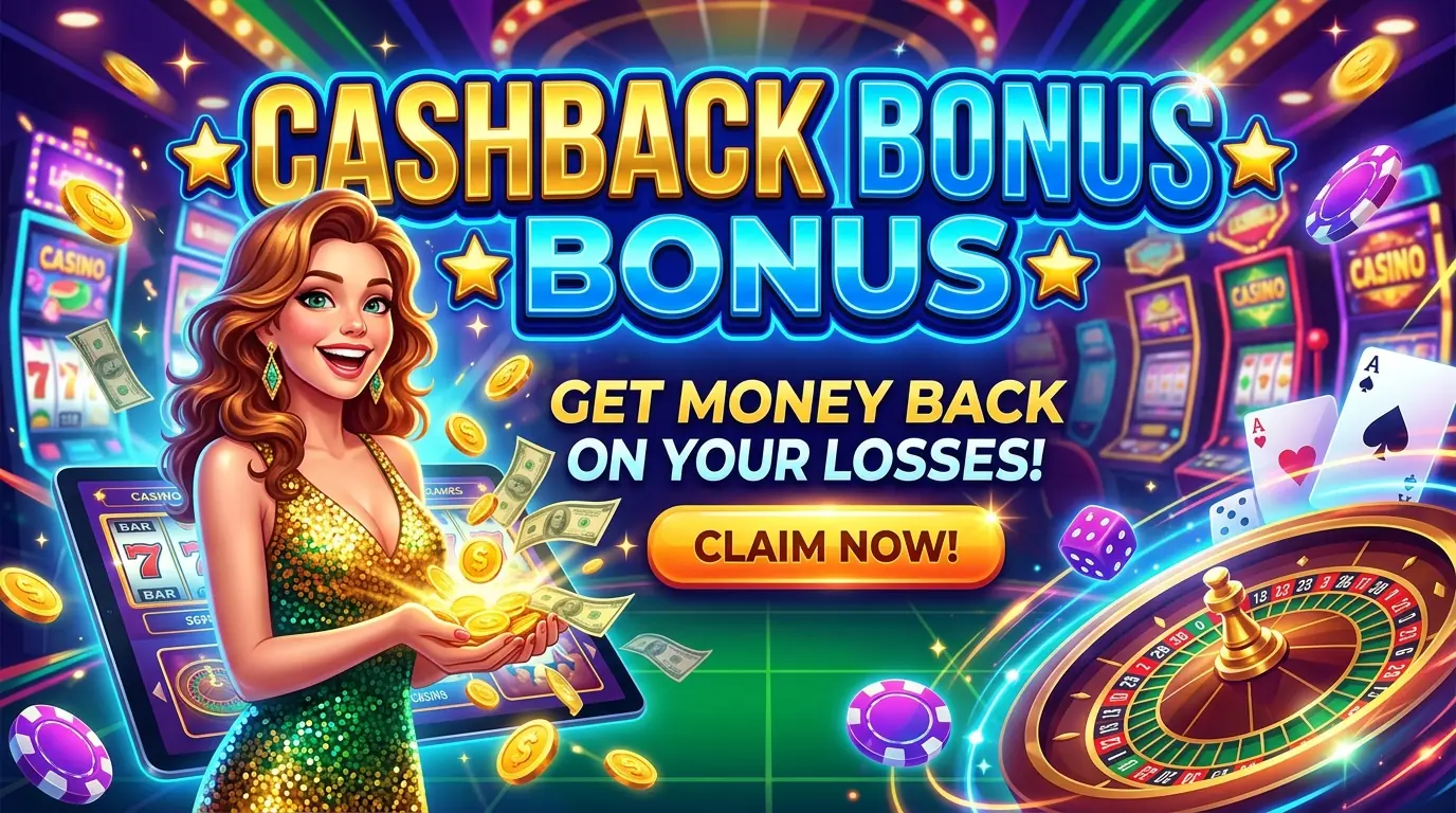 Dolly casino cashback bonus