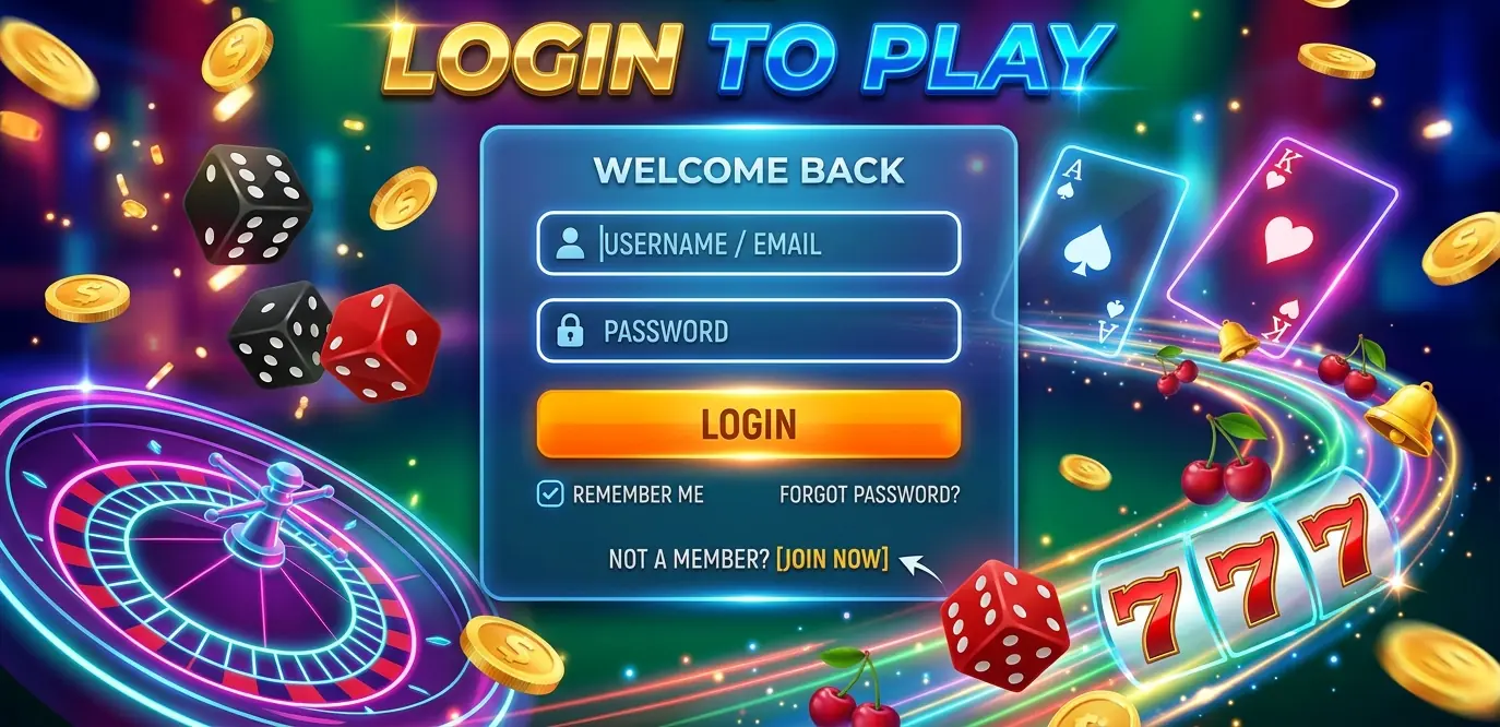 Innlogging hos Dolly casino
