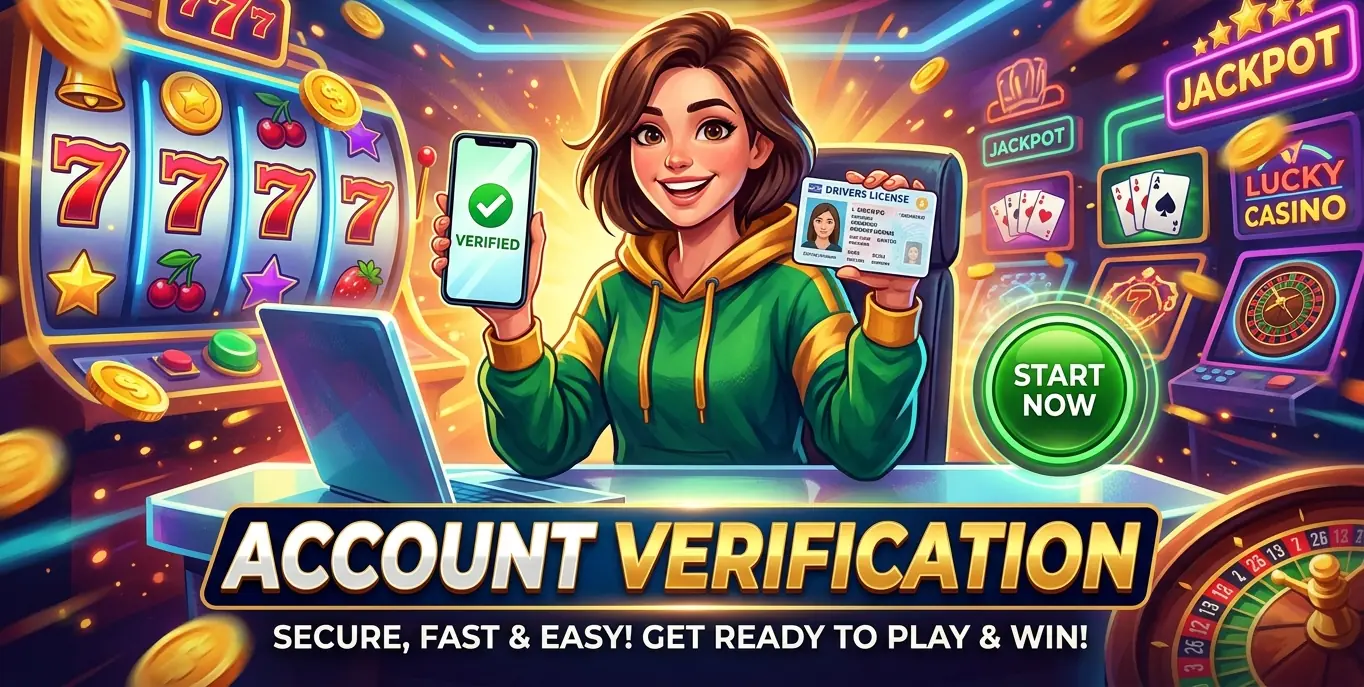 Dolly casino verifisering