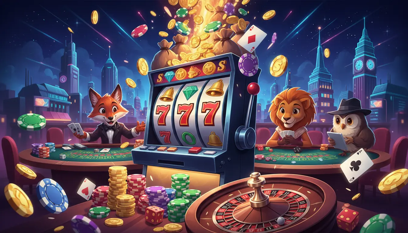 Dolly casino eier