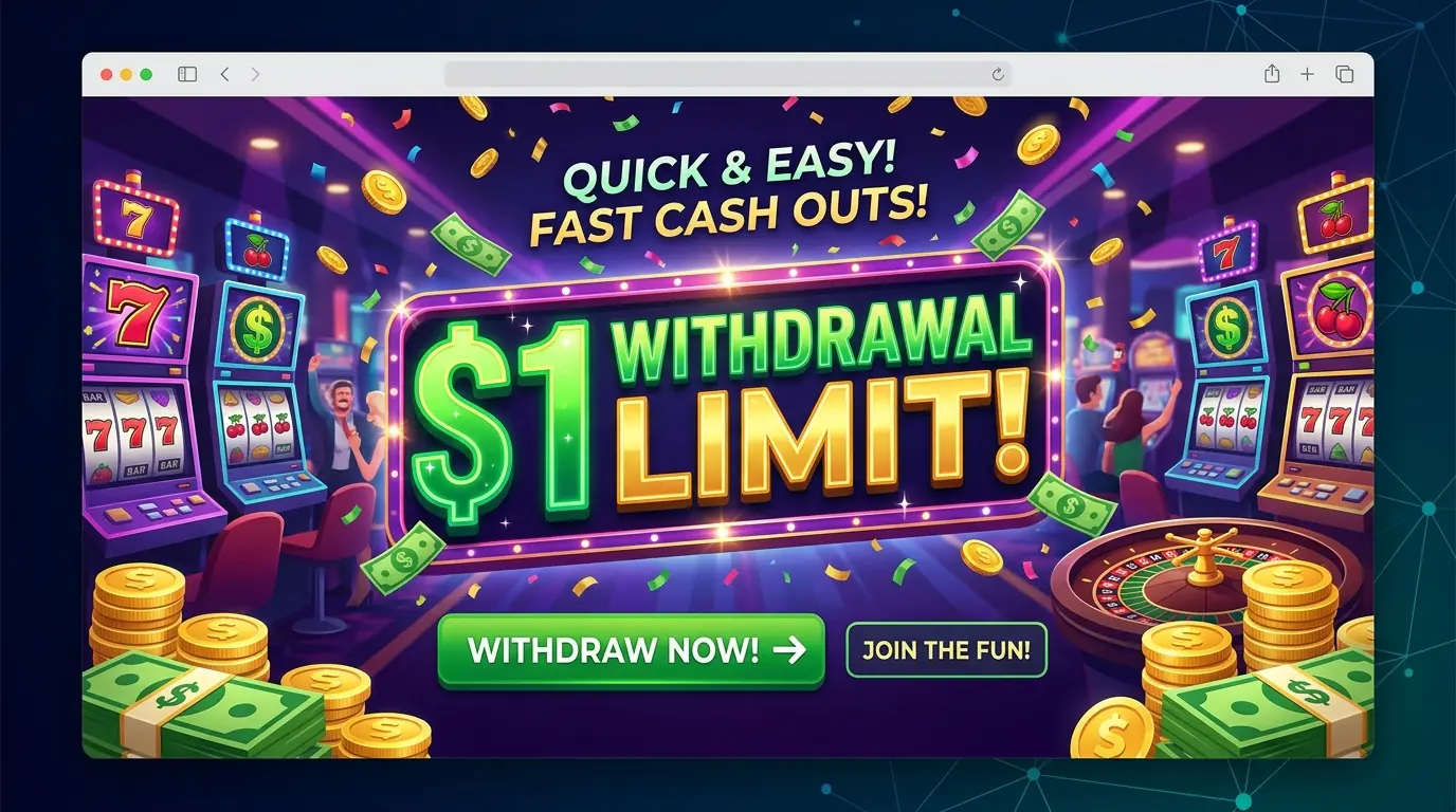 Dolly casino 1 € uttak