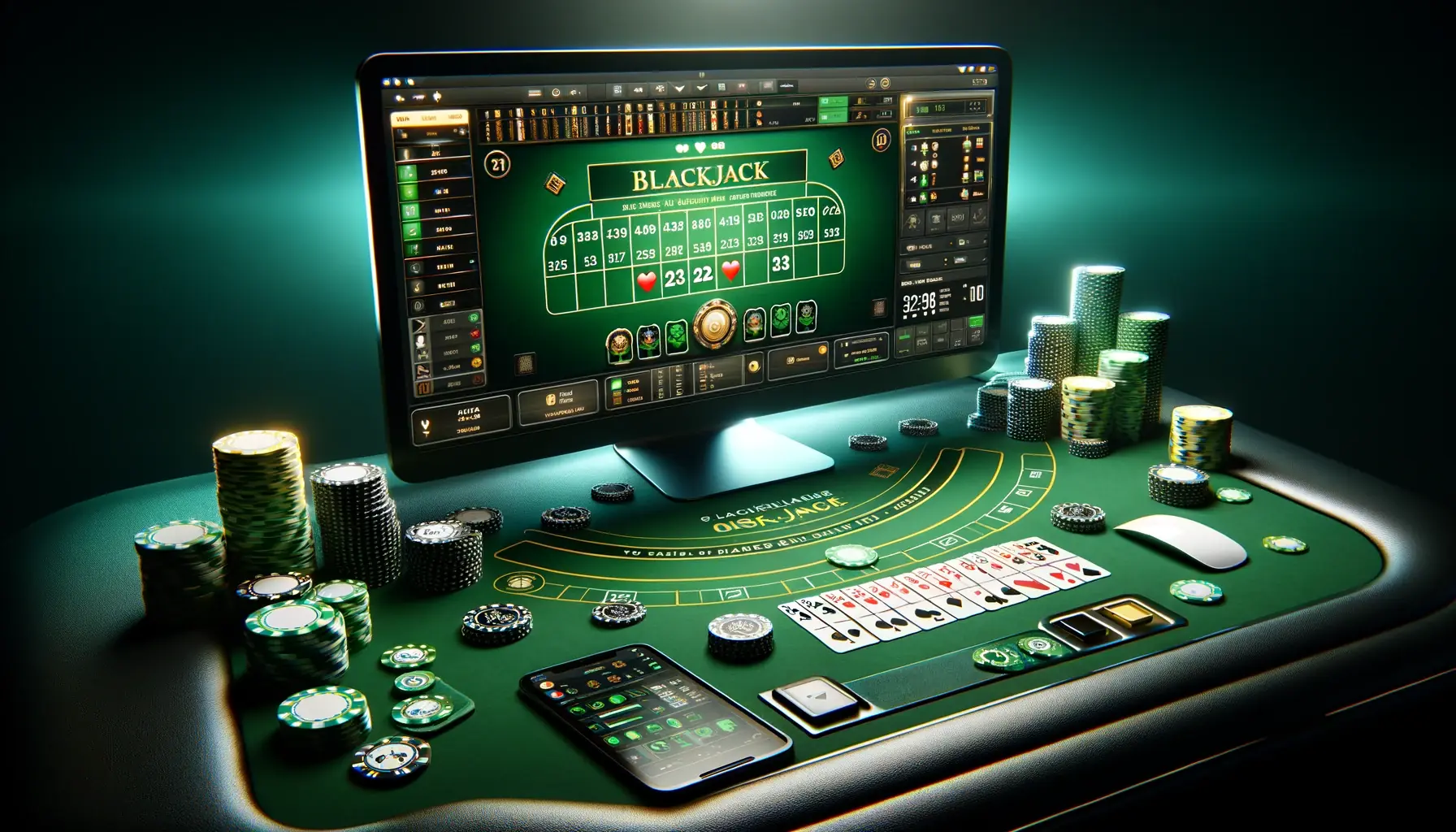 Dolly casino blackjack