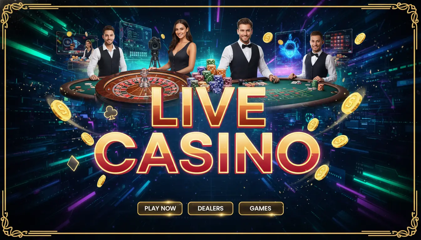 Dolly casino live casino