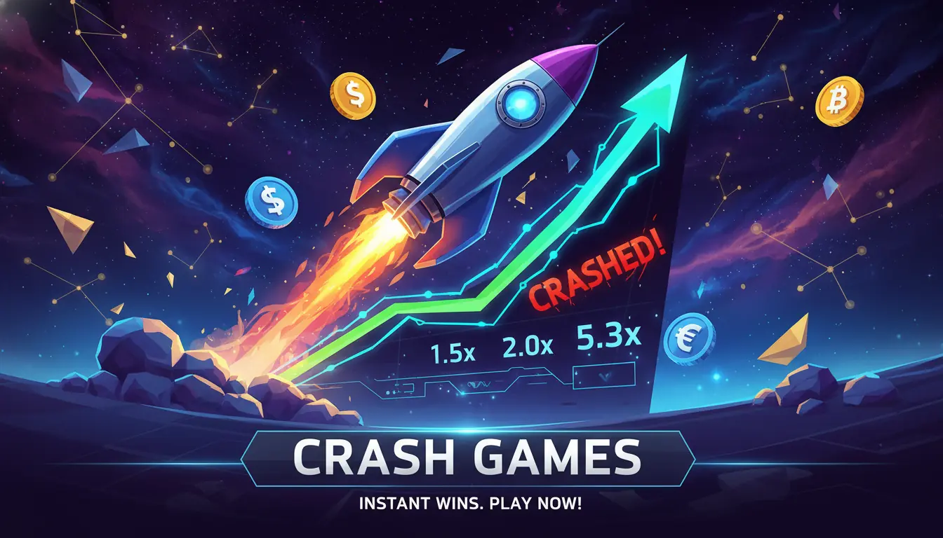 Dolly casino crash games